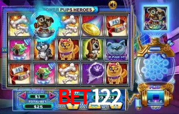 A Emoção da Loteria na Bet122: Uma Chance de Mudança de Vida