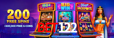 Descubra o Mundo do Cassino Online com Bet122